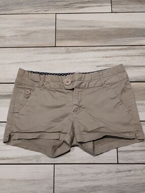 FSR Khaki Shorts